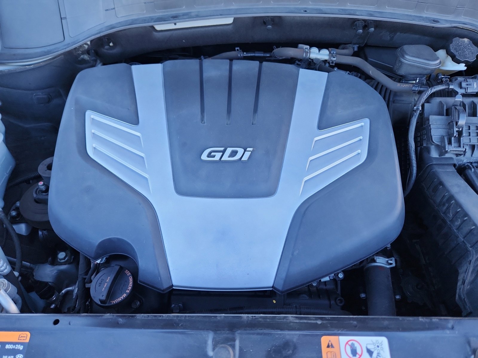 Used 2018 Hyundai Santa Fe Limited image 23