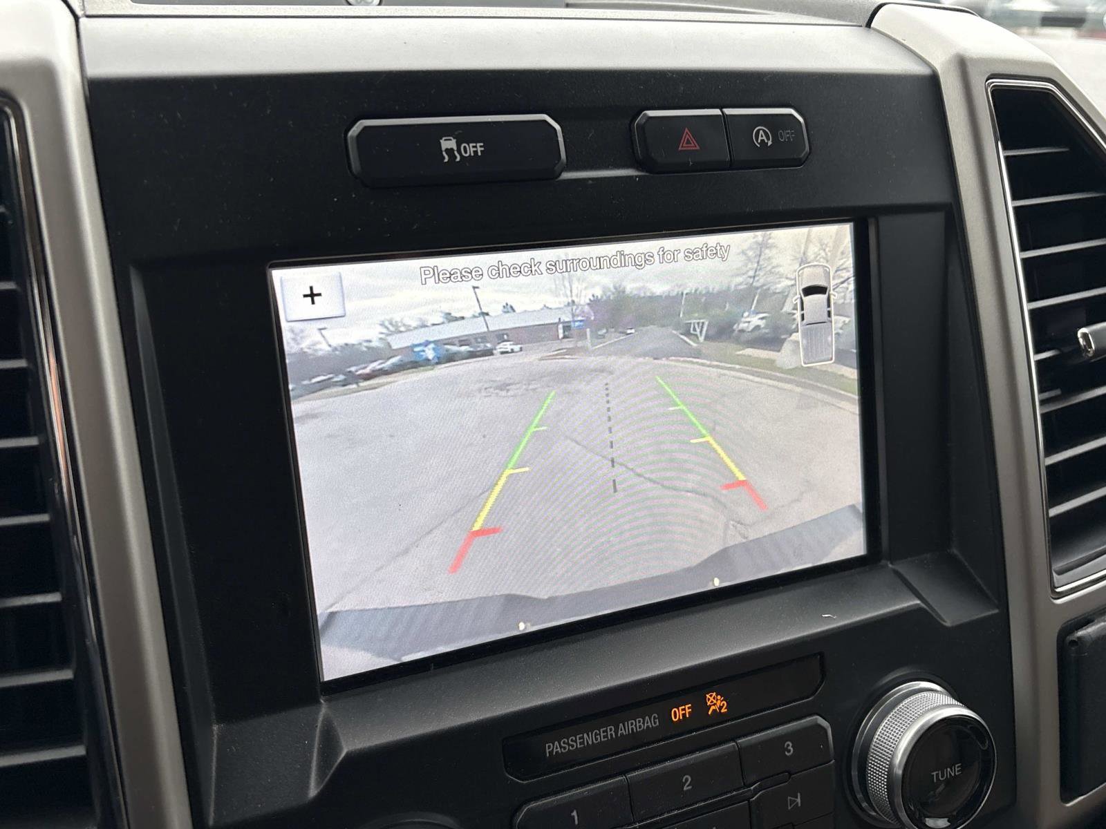 Used 2018 Ford F150 Lariat w/ Equipment Group 502A Luxury image 23