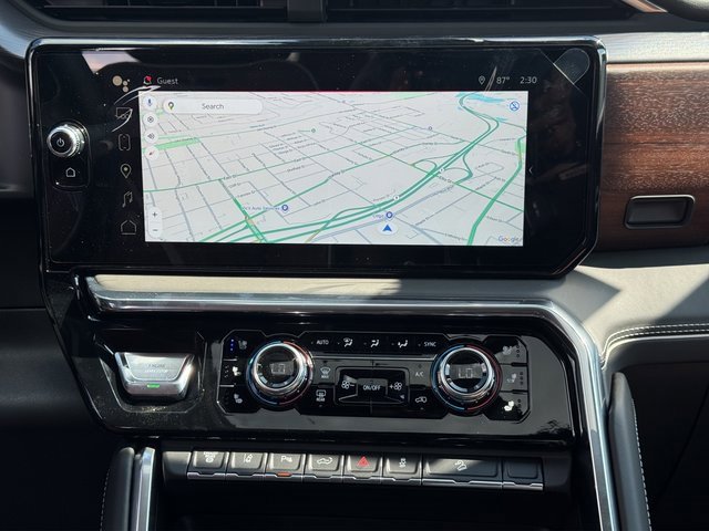 New 2025 GMC Sierra 2500 Denali Ultimate image 20