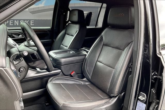 Certified 2023 Chevrolet Suburban High Country w/ Max Trailering Package AWD/4WD image 25