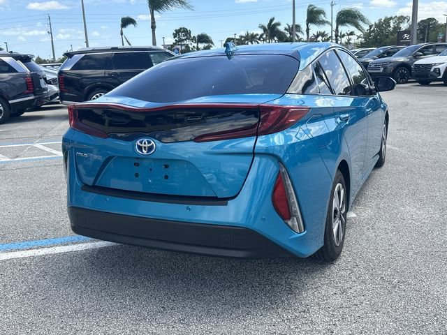 Used 2018 Toyota Prius Prime Advanced FWD image 6