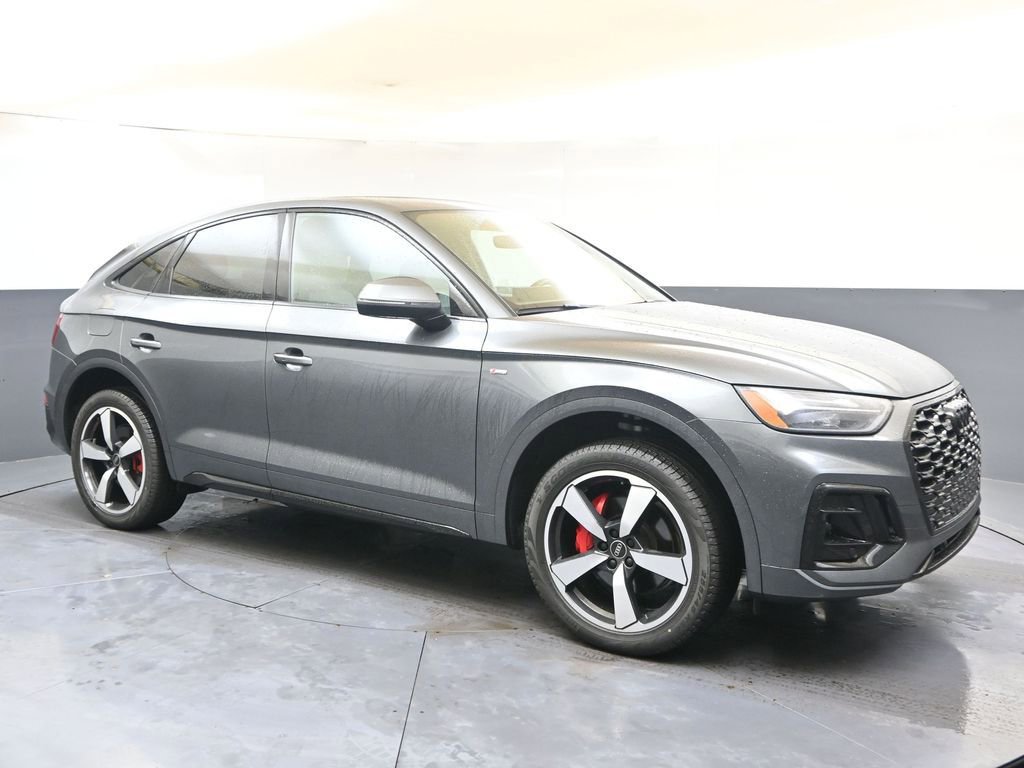 Certified 2024 Audi Q5 2.0T Premium Plus image 7