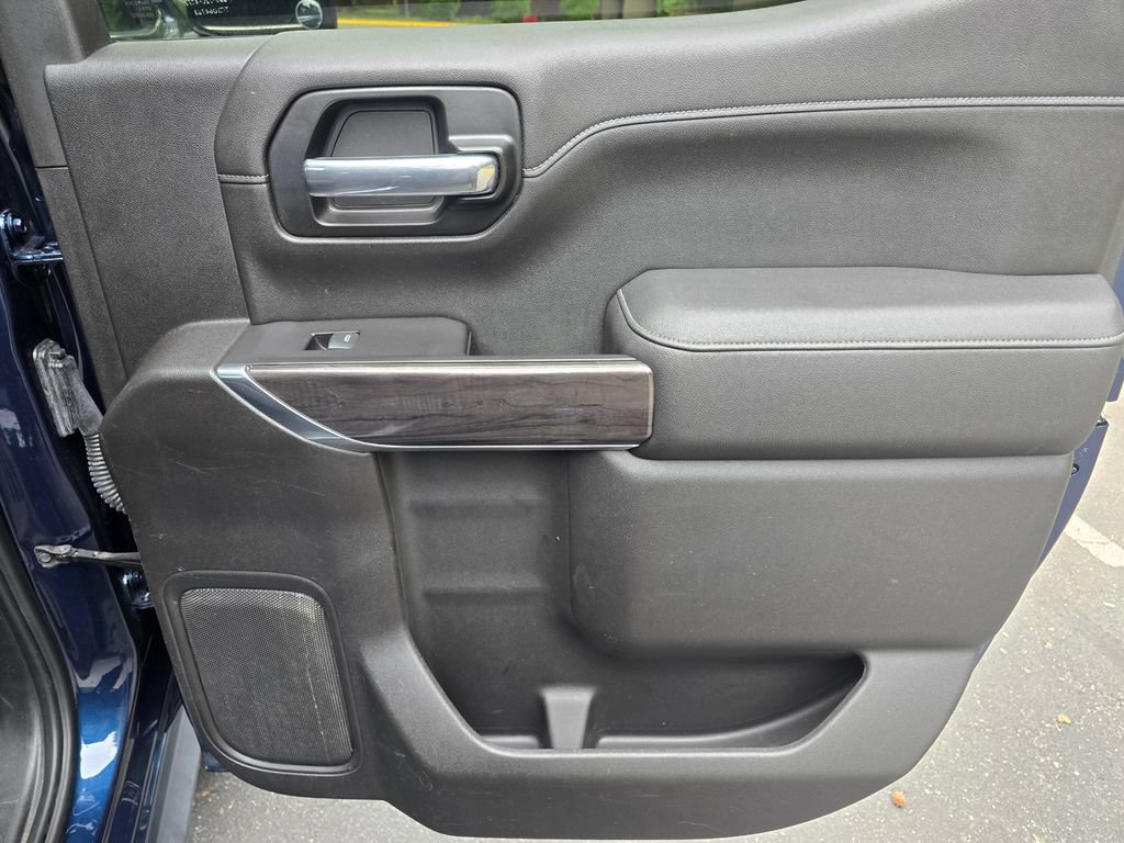 Used 2019 Chevrolet Silverado 1500 LTZ w/ LTZ Plus Package AWD/4WD image 21