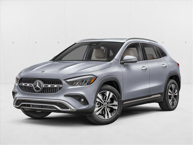New 2026 Mercedes-Benz GLA 250 4MATIC image 1