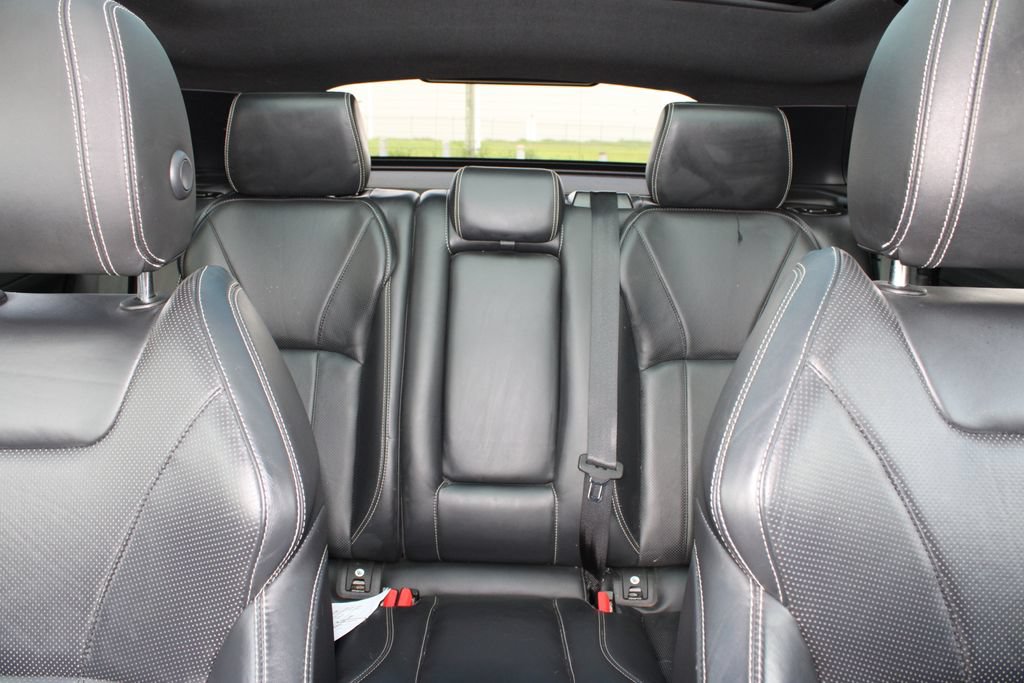 Used 2018 Land Rover Range Rover Evoque HSE AWD/4WD image 11
