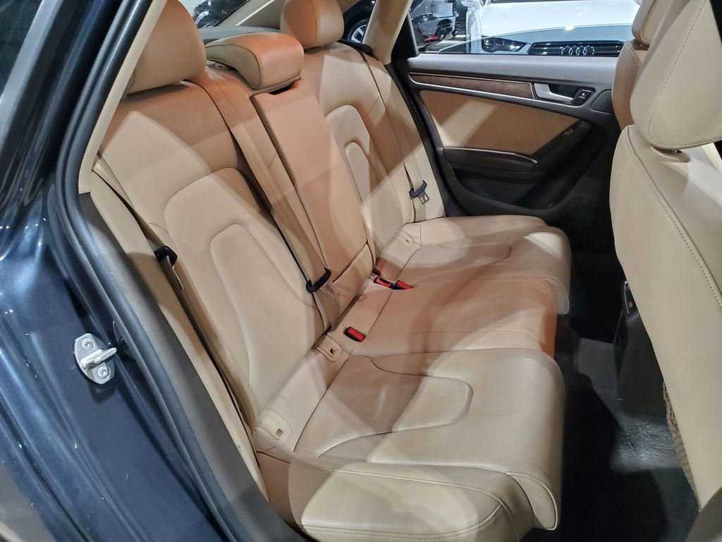 Used 2015 Audi A4 2.0T Premium w/ Audi MMI Navigation image 19