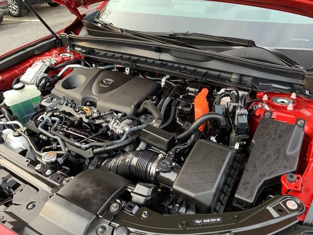 Used 2025 MAZDA CX-50 2.5 Hybrid w/ Premium Plus Pkg image 32