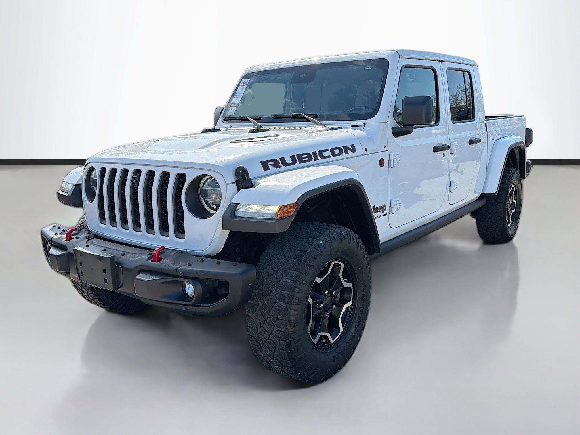 Used 2021 Jeep Gladiator Rubicon image 7