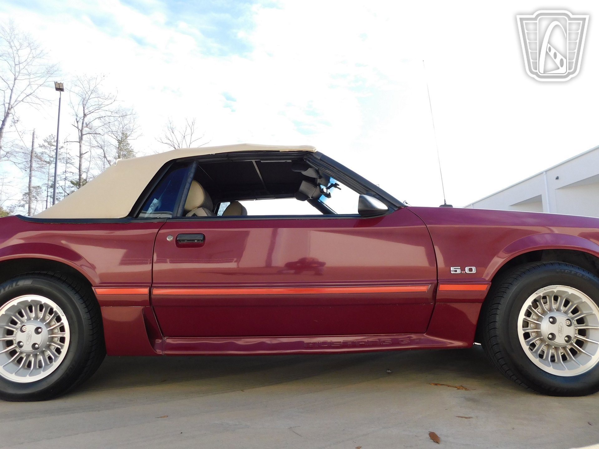 Used 1987 Ford Mustang GT image 30