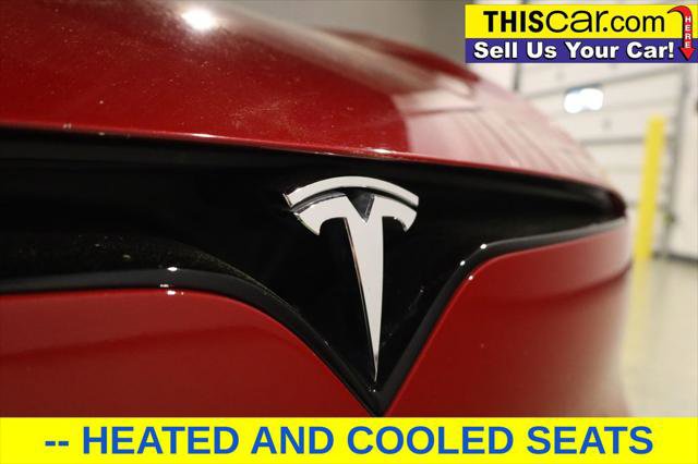 Used 2022 Tesla Model S Plaid image 10