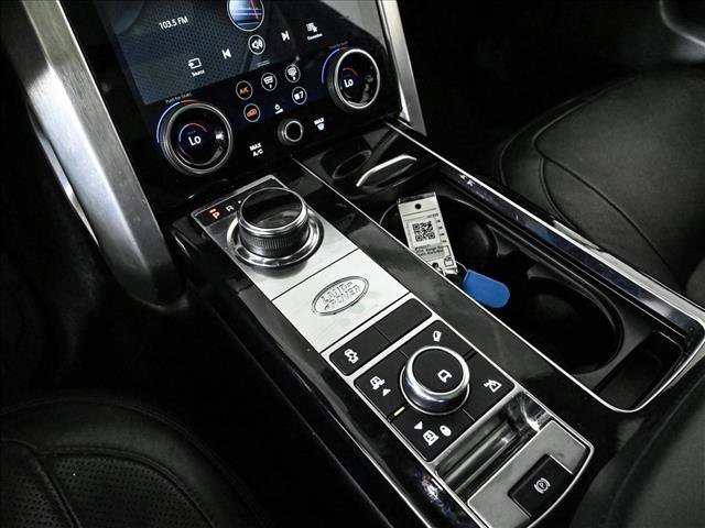Used 2018 Land Rover Range Rover Supercharged AWD/4WD image 12