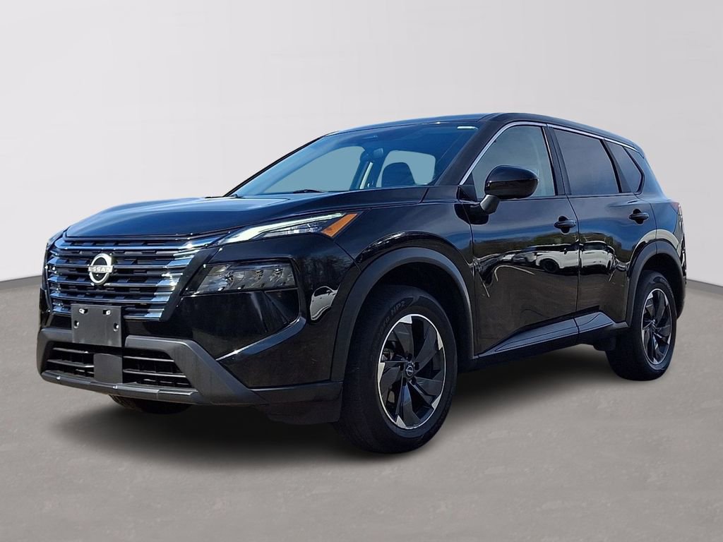 Used 2024 Nissan Rogue SV AWD/4WD image 3