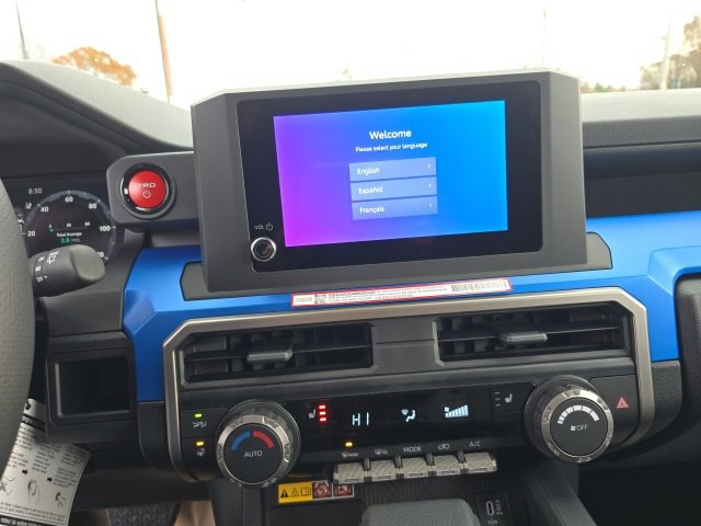 New 2025 Toyota 4Runner TRD Off-Road image 12