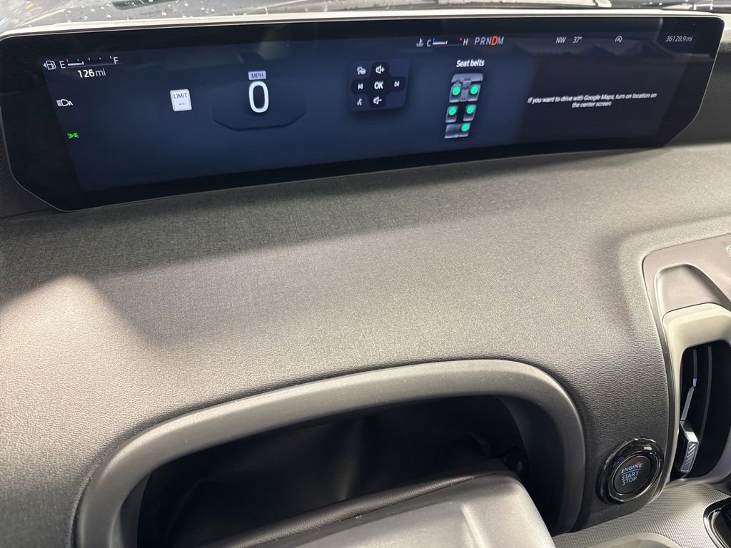 Used 2025 Ford Expedition Active AWD/4WD image 36