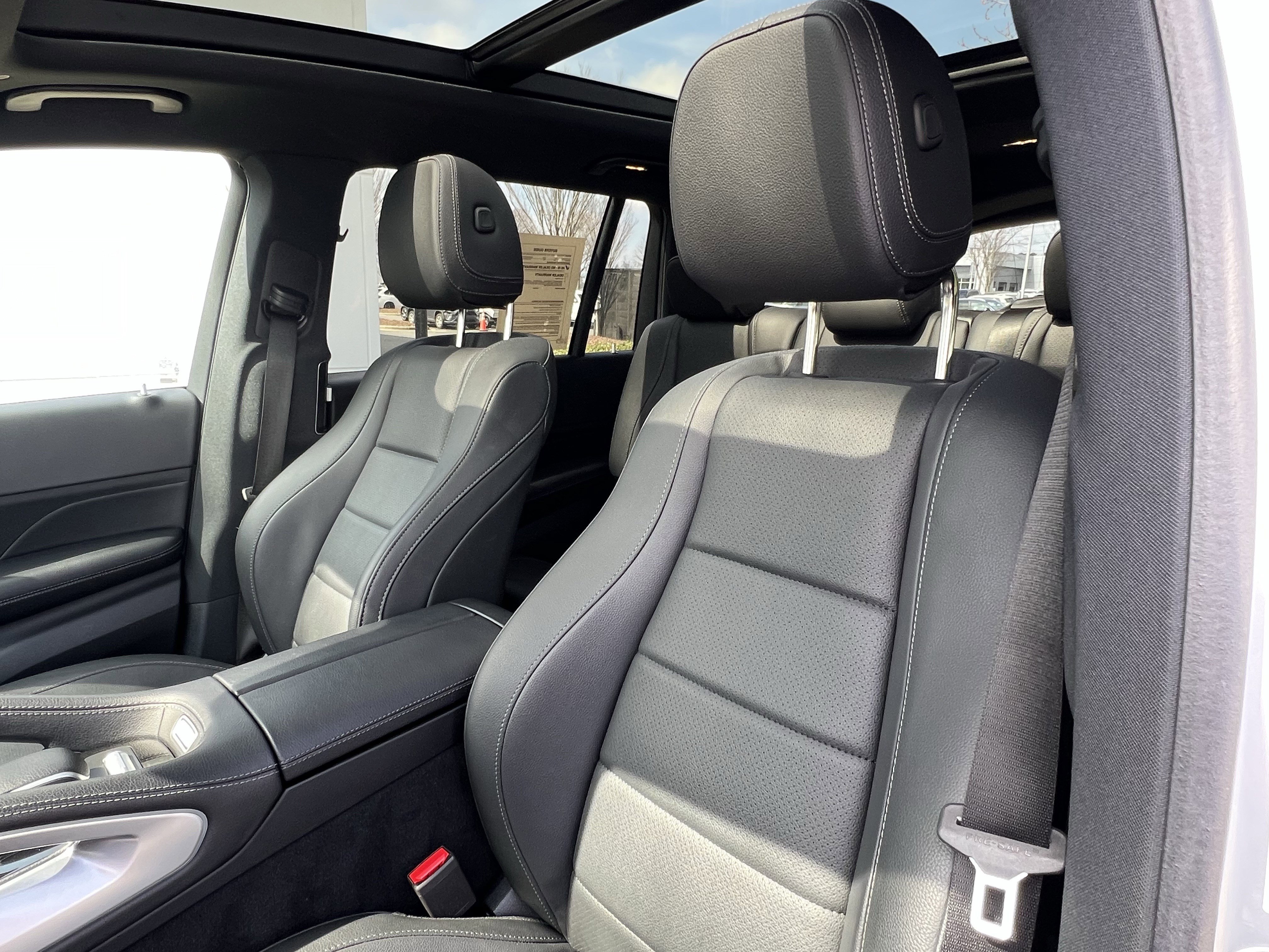 Certified 2024 Mercedes-Benz GLS 450 4MATIC image 16