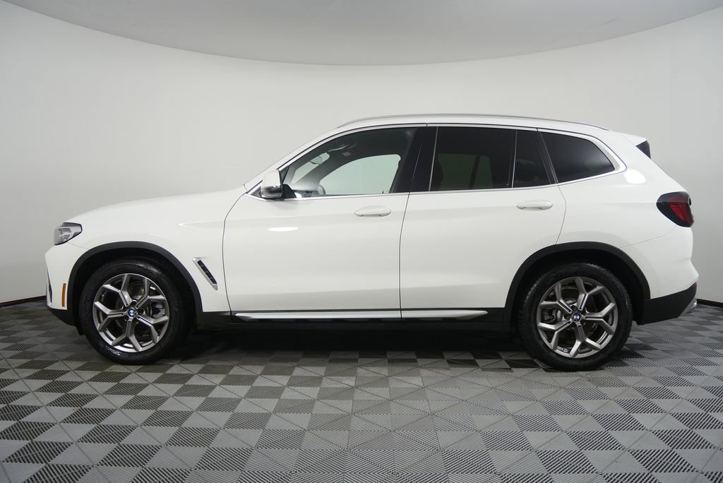 Used 2022 BMW X3 sDrive30i image 6