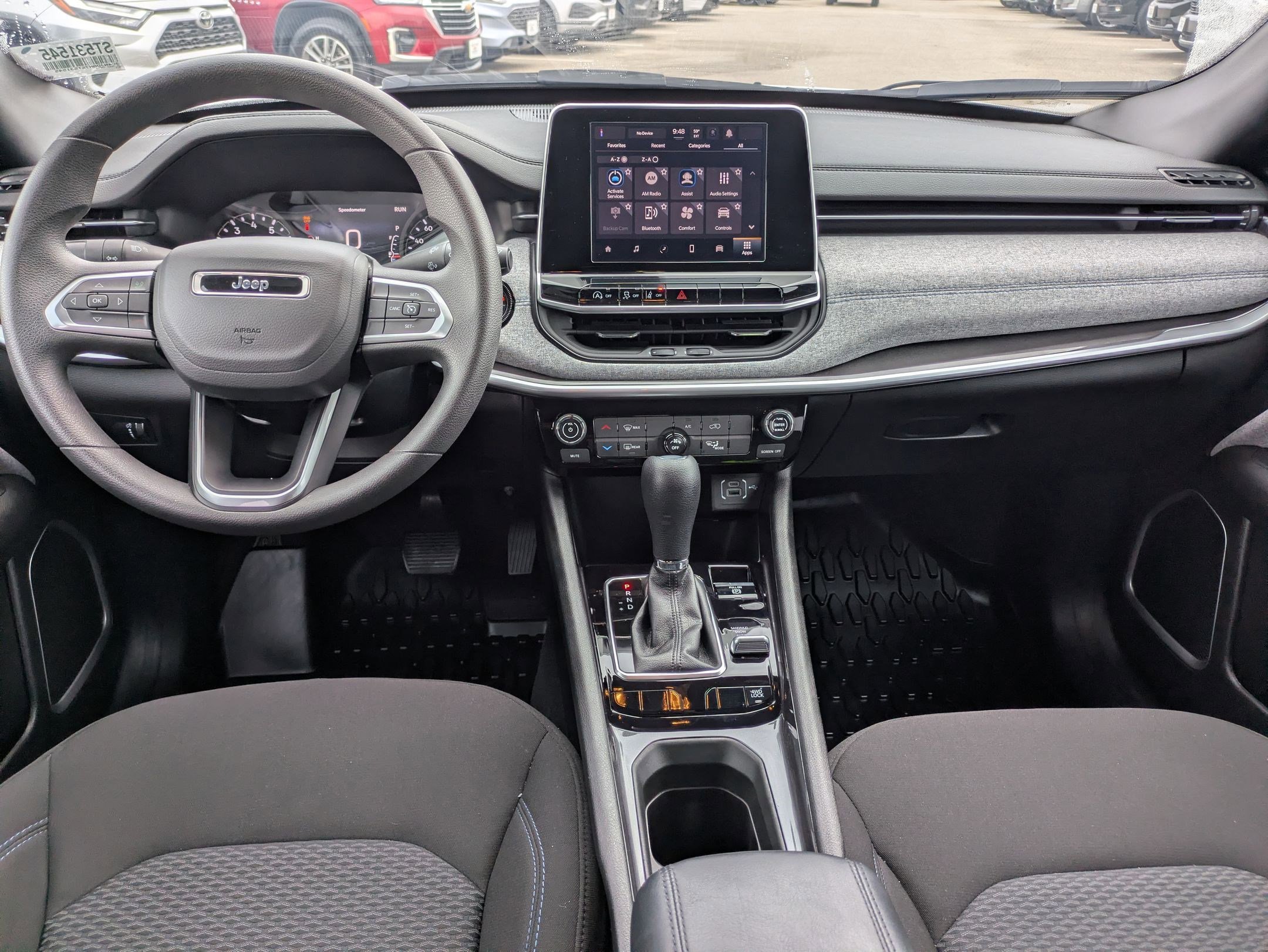 Used 2025 Jeep Compass Sport image 15