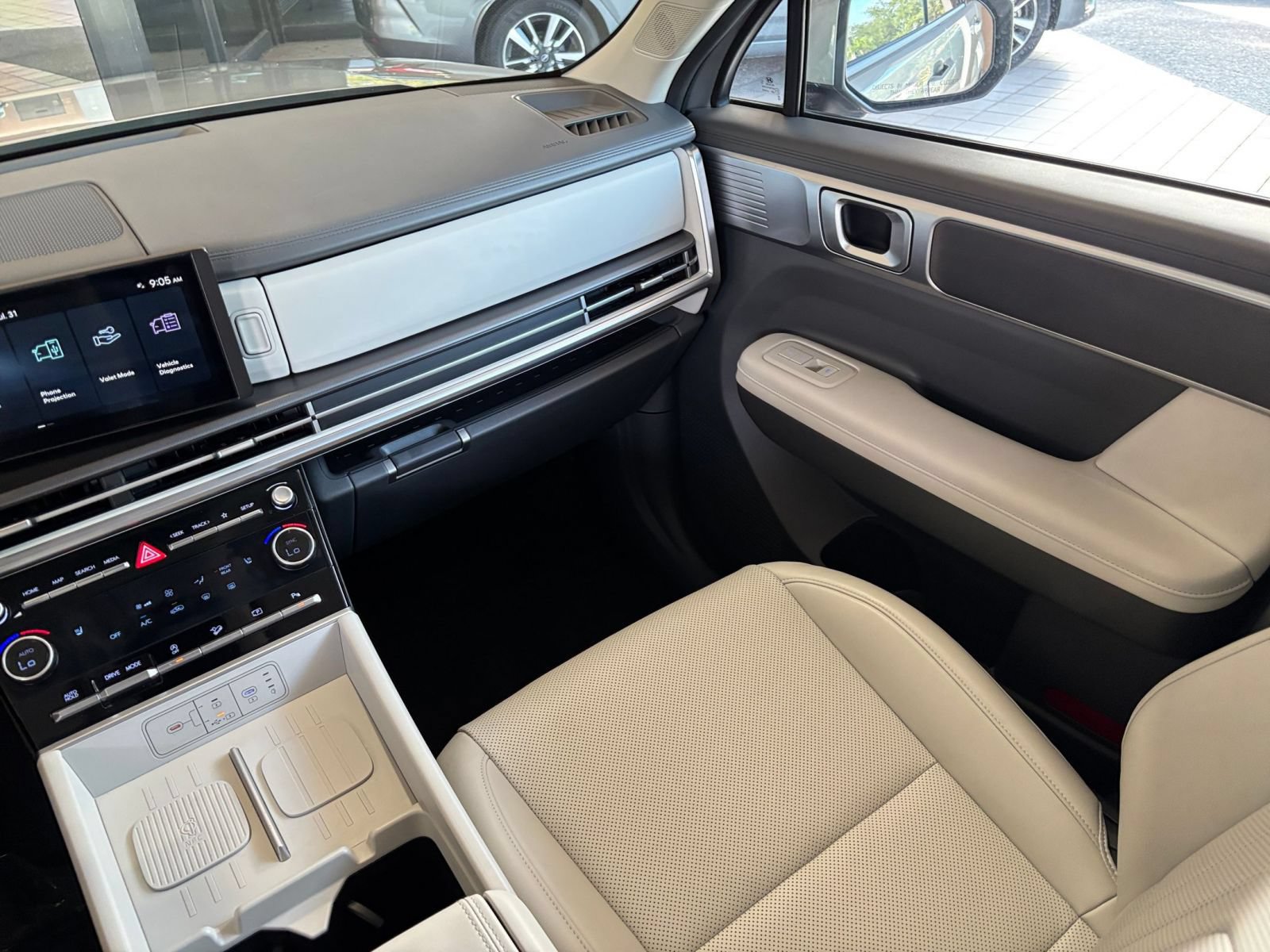 Used 2026 Hyundai Santa Fe SEL FWD image 38
