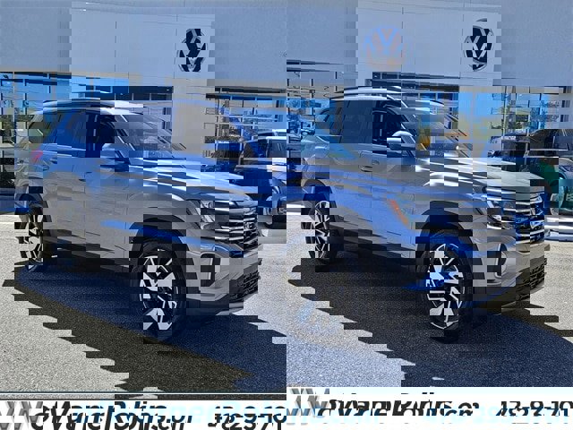 New 2026 Volkswagen Atlas SE