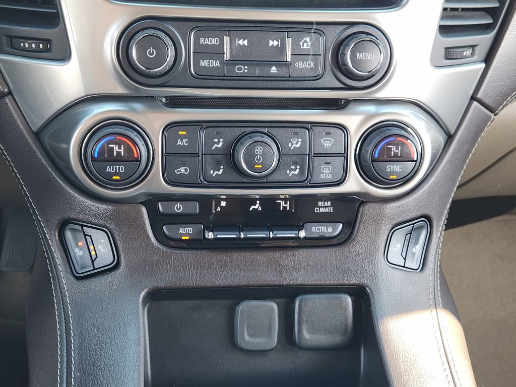 Certified 2019 Chevrolet Tahoe LT image 17