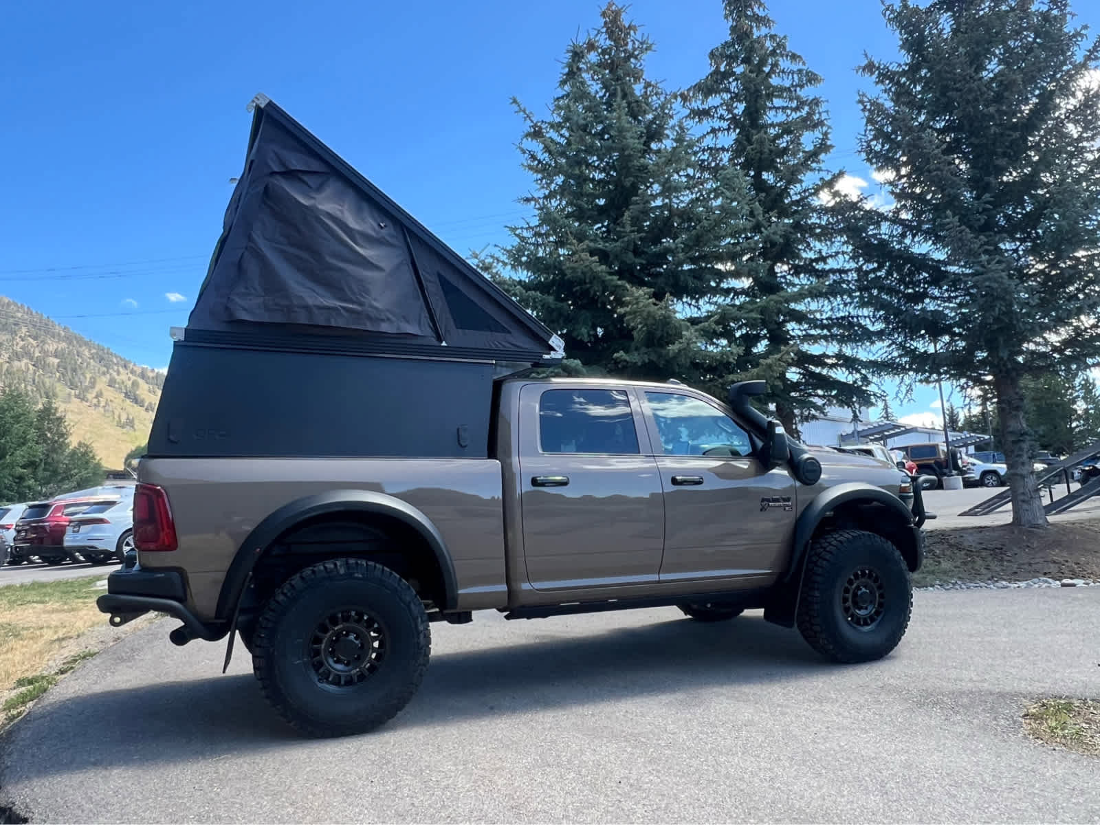 New 2025 RAM 2500 Rebel w/ Rebel Level 2 Equipment Group image 12