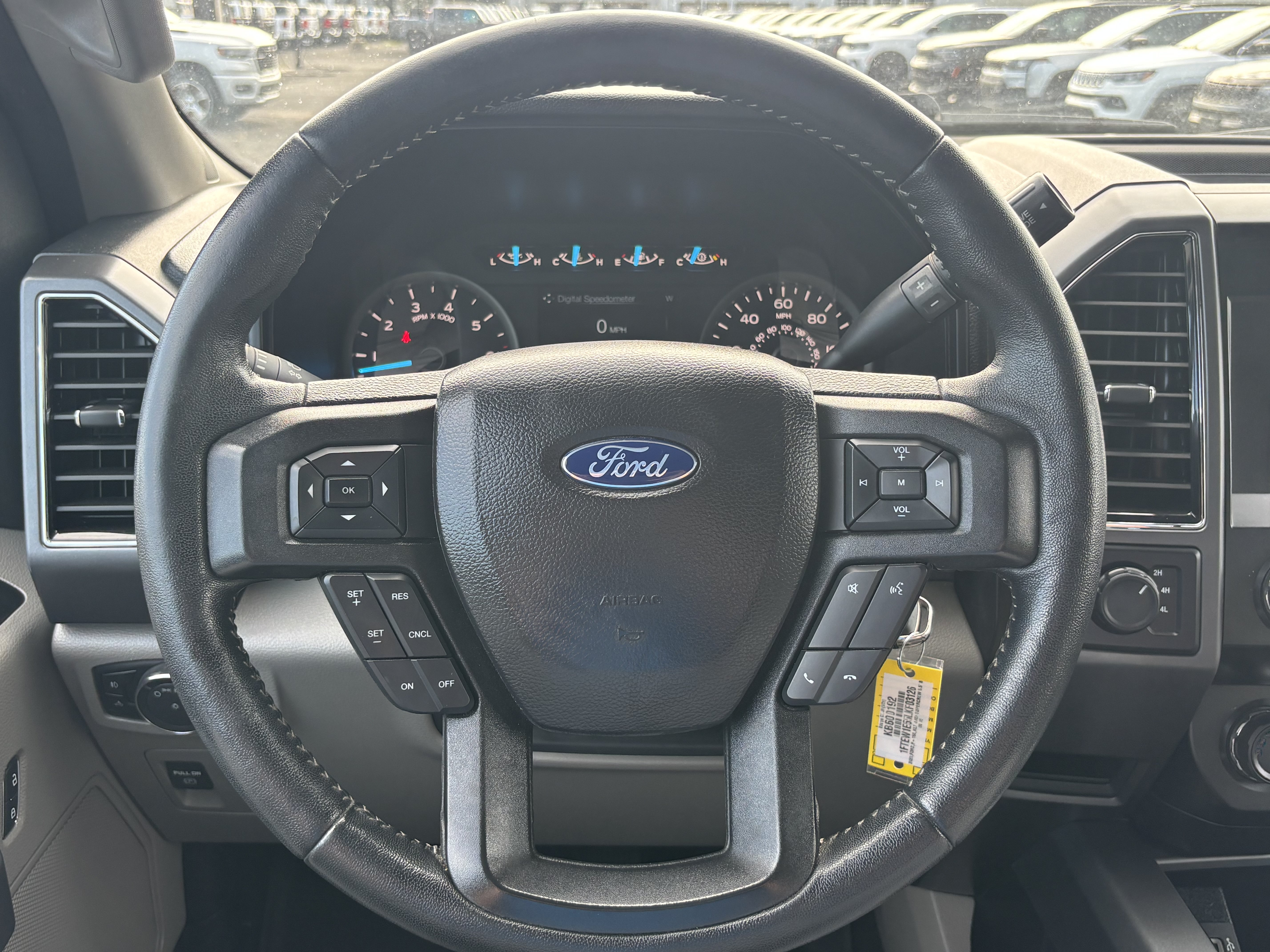 Used 2020 Ford F150 XLT w/ Equipment Group 302A Luxury AWD/4WD image 19