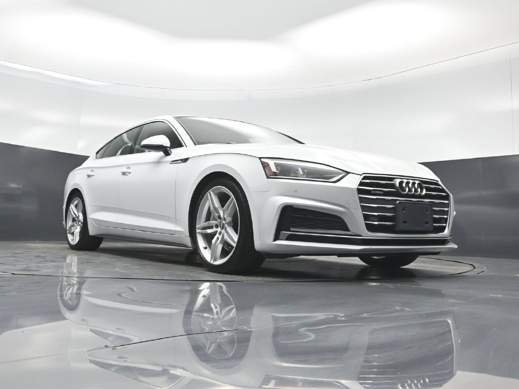 Used 2018 Audi A5 2.0T Premium Plus w/ Navigation Package AWD/4WD image 45