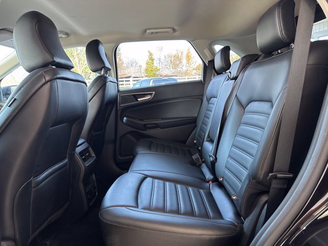 Used 2024 Ford Edge SEL w/ Convenience Package AWD/4WD image 9