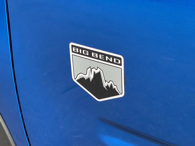 Used 2022 Ford Bronco Sport Big Bend w/ Convenience Package AWD/4WD image 33