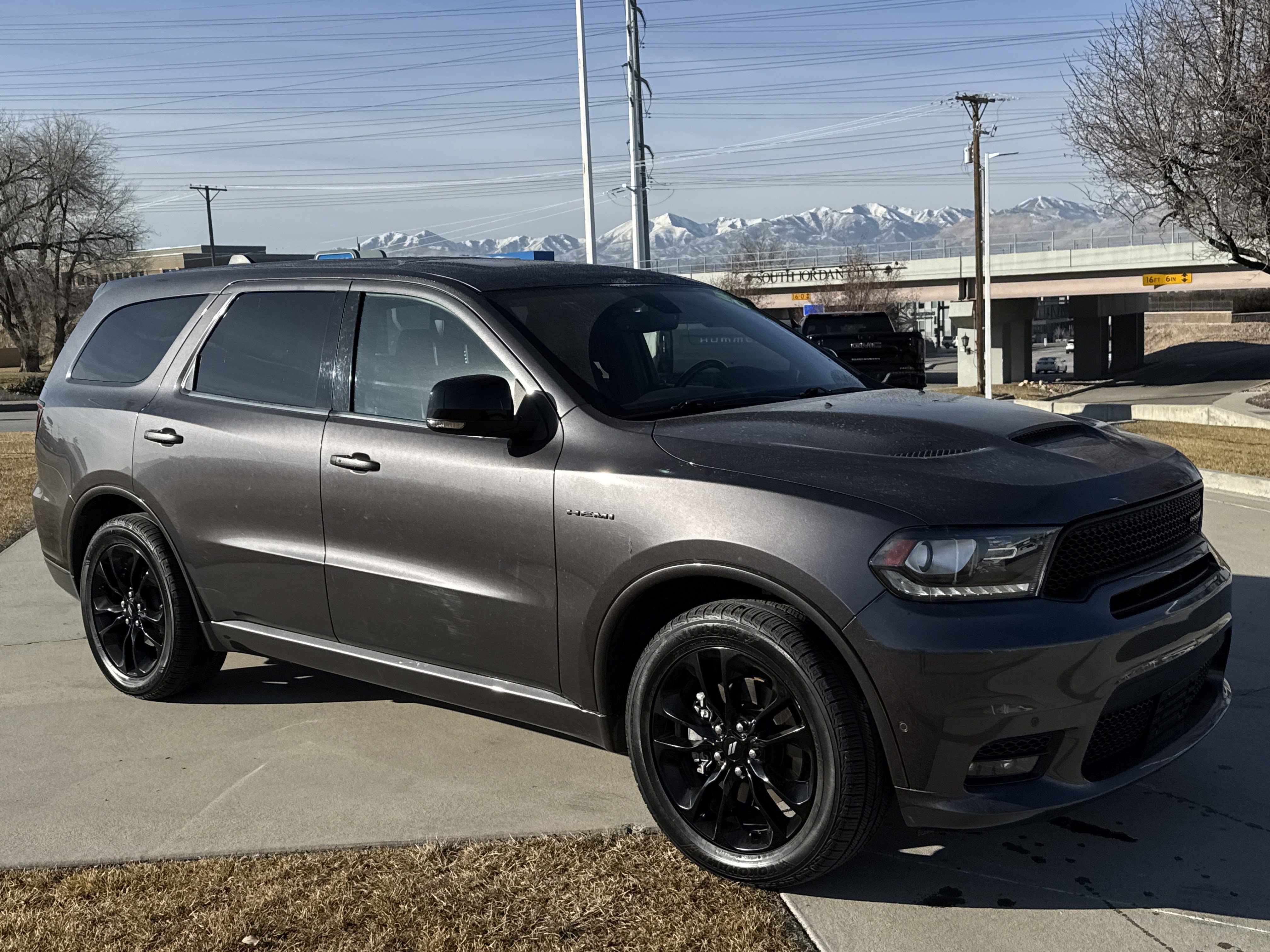 Used 2020 Dodge Durango R/T w/ Blacktop Package image 7