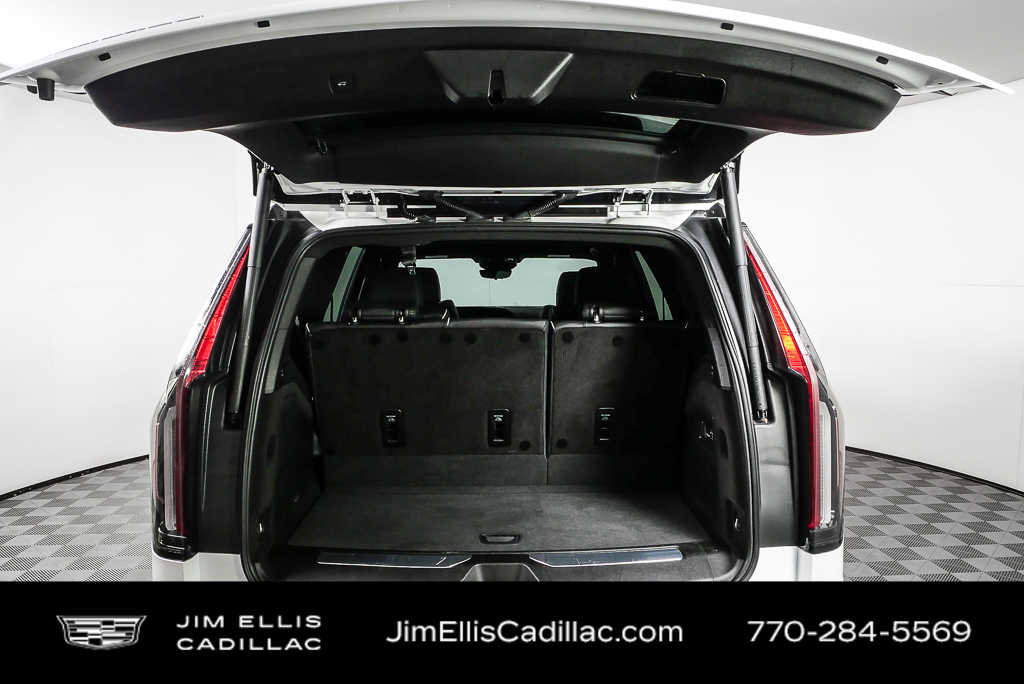Certified 2024 Cadillac Escalade Premium Luxury w/ LPO, Floor Liner Package image 32