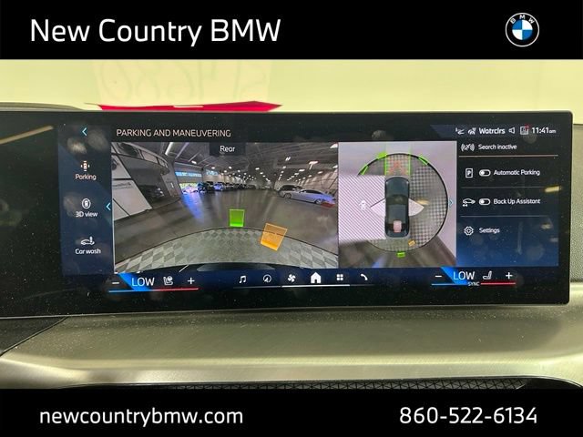 Used 2025 BMW 230i xDrive Coupe w/ M Sport Package AWD/4WD image 21