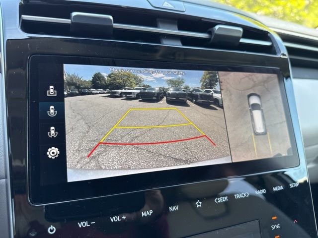 Certified 2022 Hyundai Tucson Limited AWD/4WD image 12
