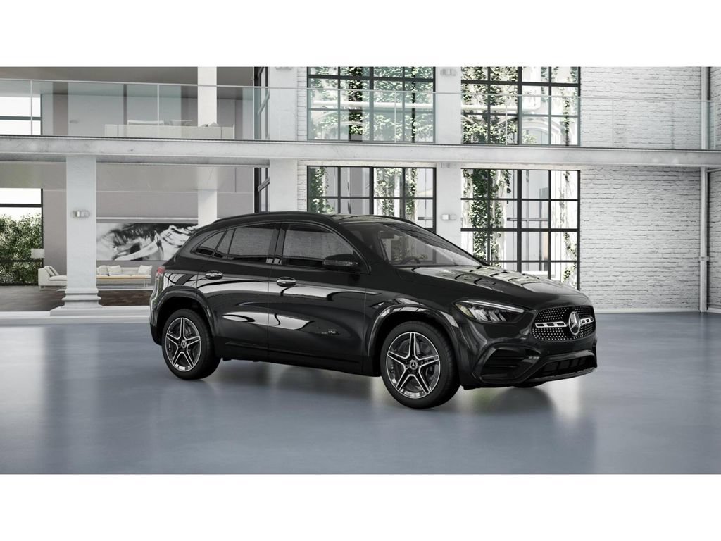 New 2026 Mercedes-Benz GLA 250 4MATIC image 12
