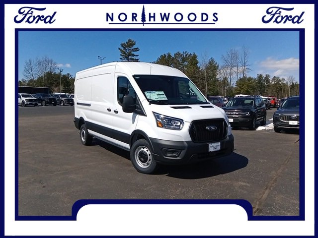 New 2025 Ford Transit 250 148 Medium Roof