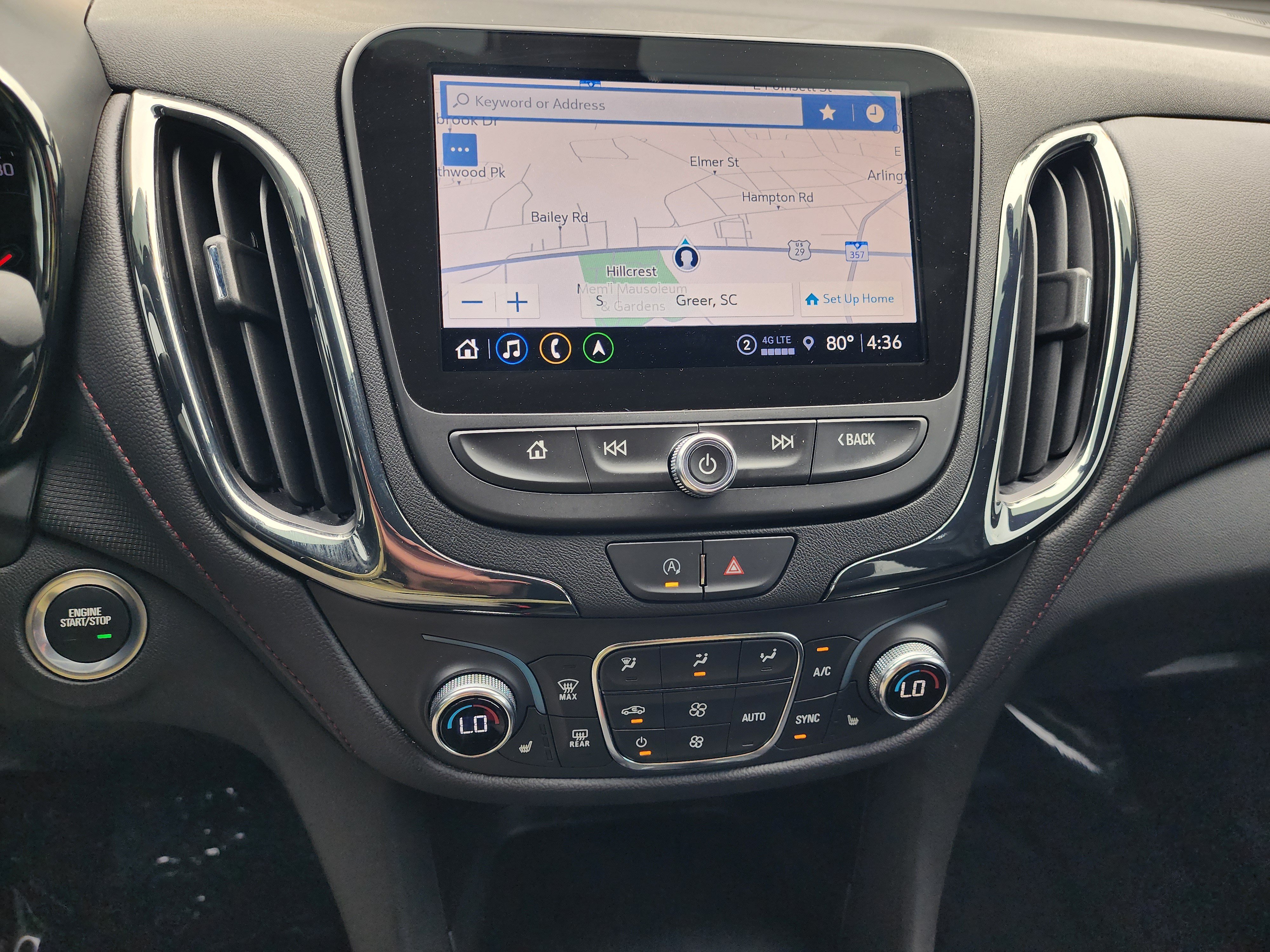 Used 2024 Chevrolet Equinox RS FWD image 19