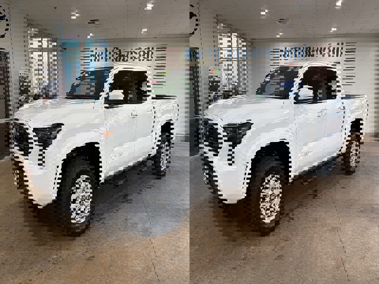 Certified 2025 Toyota Tacoma SR5 image 1
