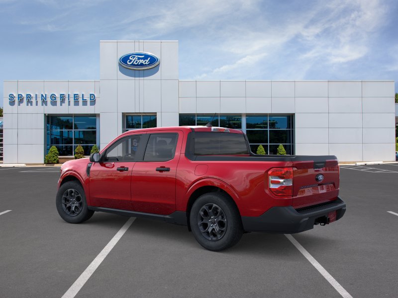 New 2025 Ford Maverick XLT w/ Equipment Group 302A AWD/4WD image 4