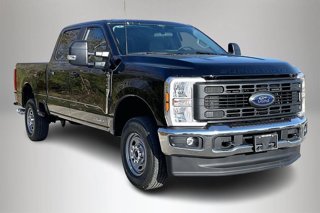 New 2026 Ford F250 XL w/ XL Chrome Package image 1