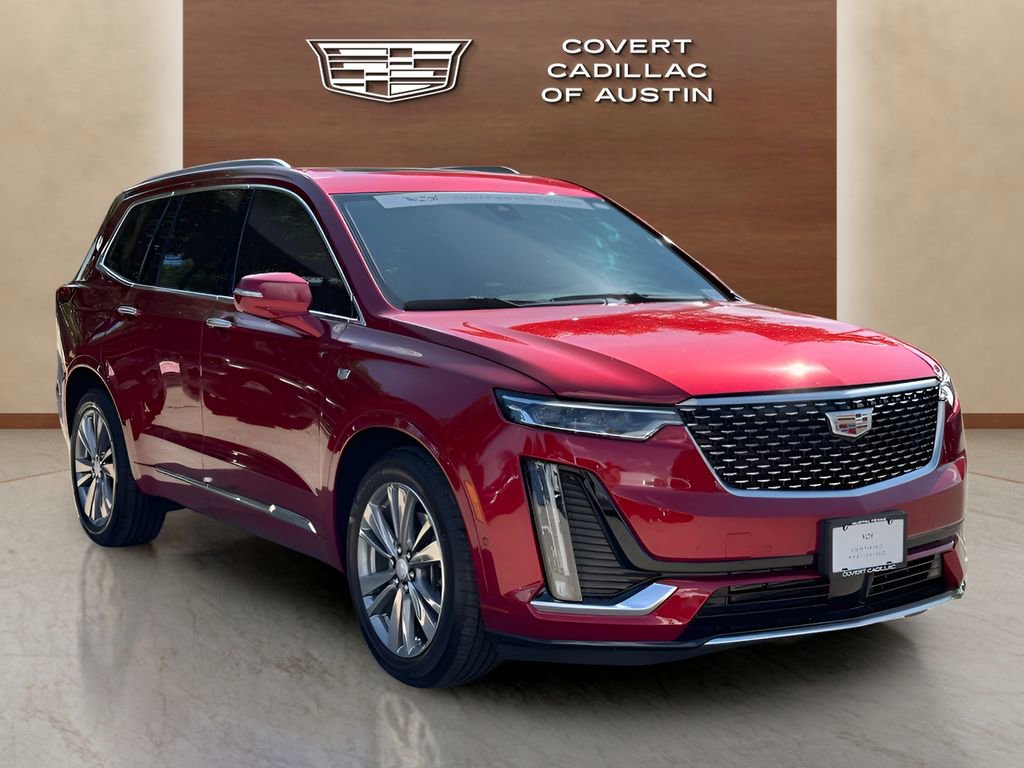 Used 2024 Cadillac XT6 Premium Luxury w/ Platinum Package FWD image 8