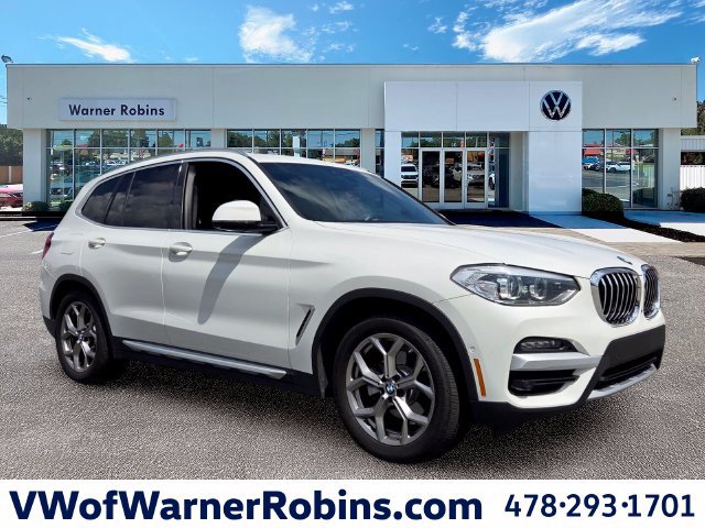 Used 2021 BMW X3 xDrive30e w/ Premium Package