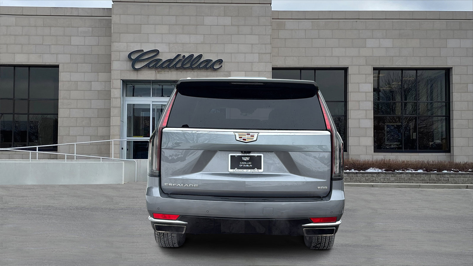 Used 2021 Cadillac Escalade ESV Premium Luxury w/ Performance Package image 6