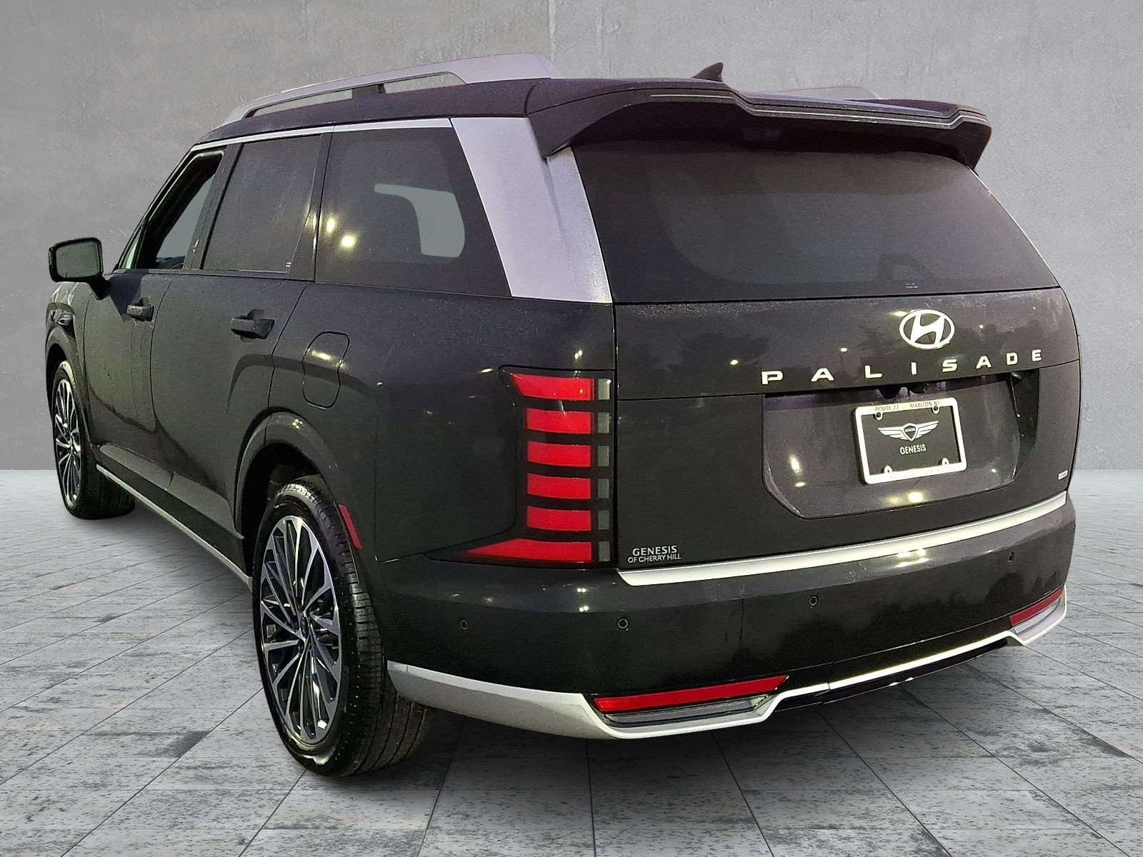 Used 2026 Hyundai Palisade Calligraphy AWD/4WD image 4