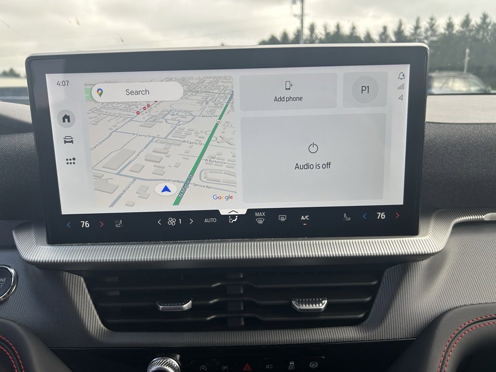 New 2025 Ford Explorer ST-Line image 16