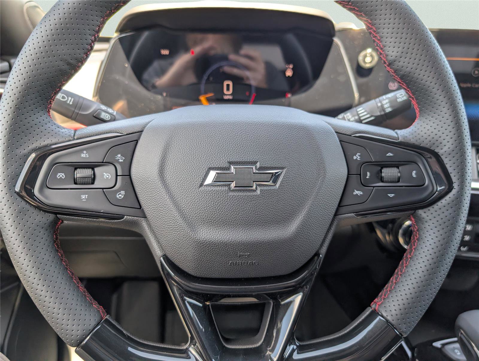 New 2026 Chevrolet Trax RS w/ Driver Confidence Package image 22