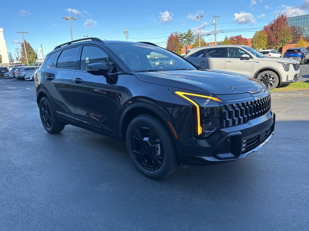 New 2026 Kia Sportage X-Line image 4