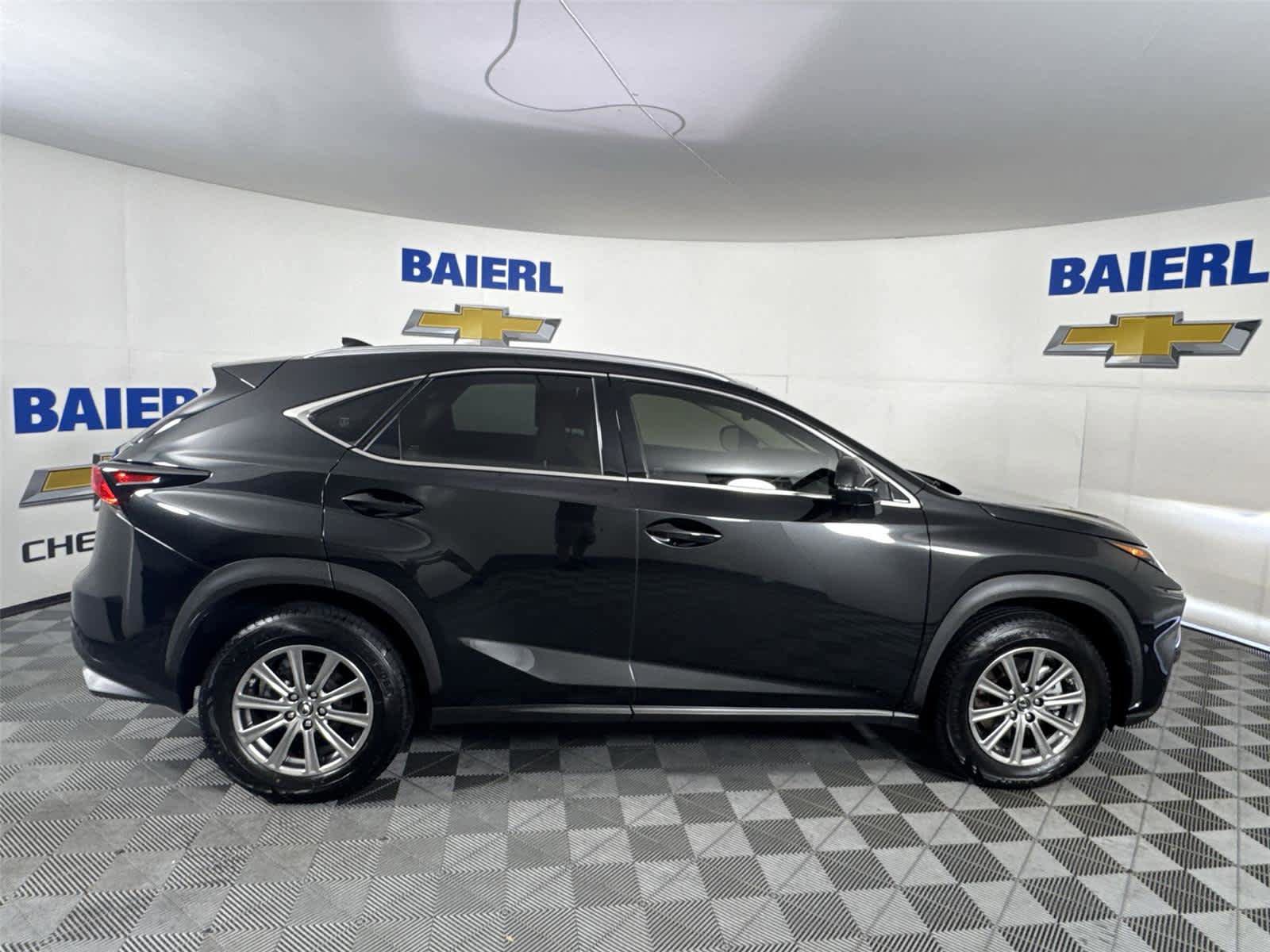 Used 2021 Lexus NX 300 FWD w/ Comfort Package image 6