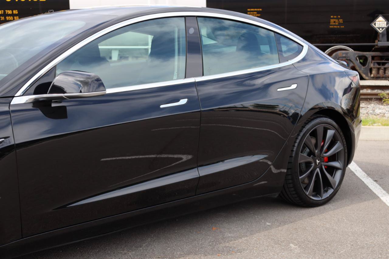 Used 2020 Tesla Model 3 Performance AWD/4WD image 24