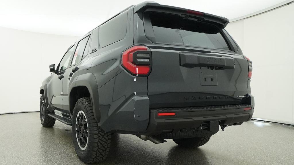 New 2026 Toyota 4Runner TRD Off-Road Premium image 22