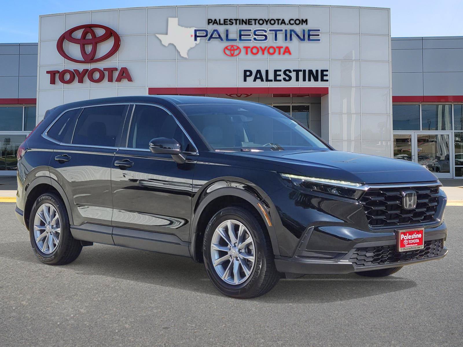 Used 2025 Honda CR-V EX
